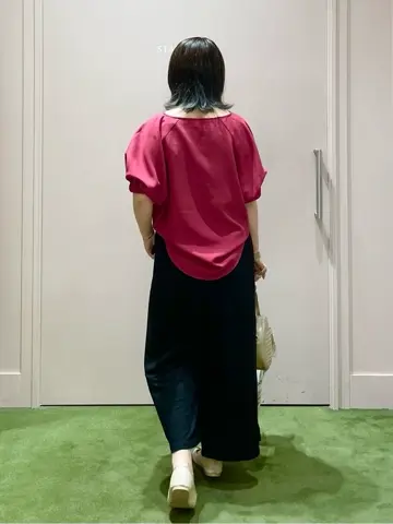 ANY フジコ コーディネート画像