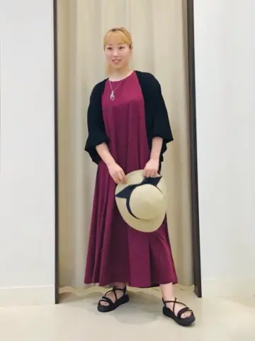 ANY 伊藤 コーディネート画像