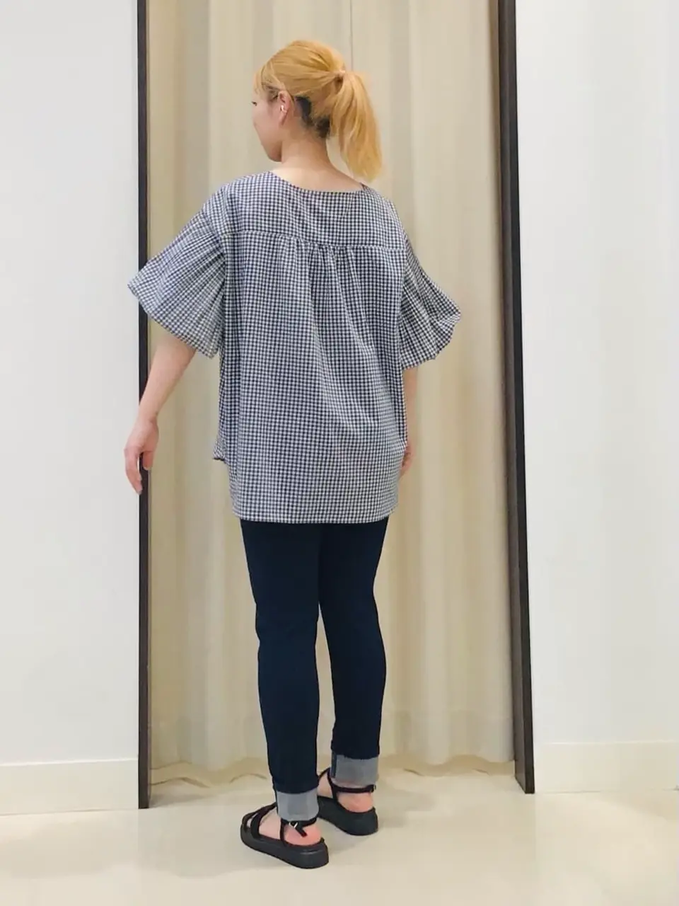 ANY 伊藤 コーディネート画像