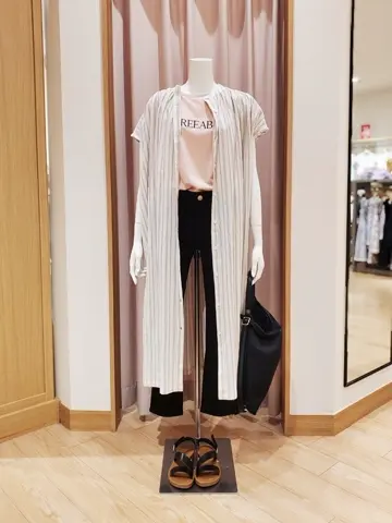 ANY 岩田 コーディネート画像