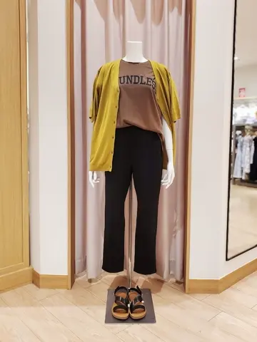 ANY 岩田 コーディネート画像