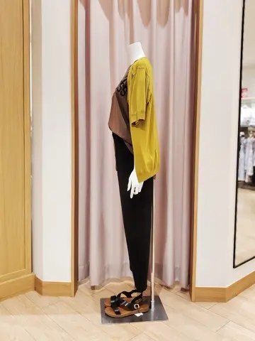 ANY 岩田 コーディネート画像