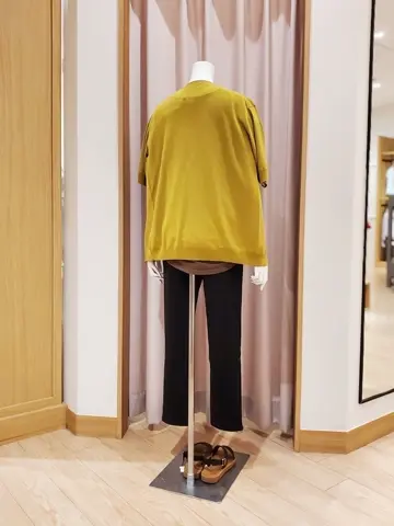 ANY 岩田 コーディネート画像