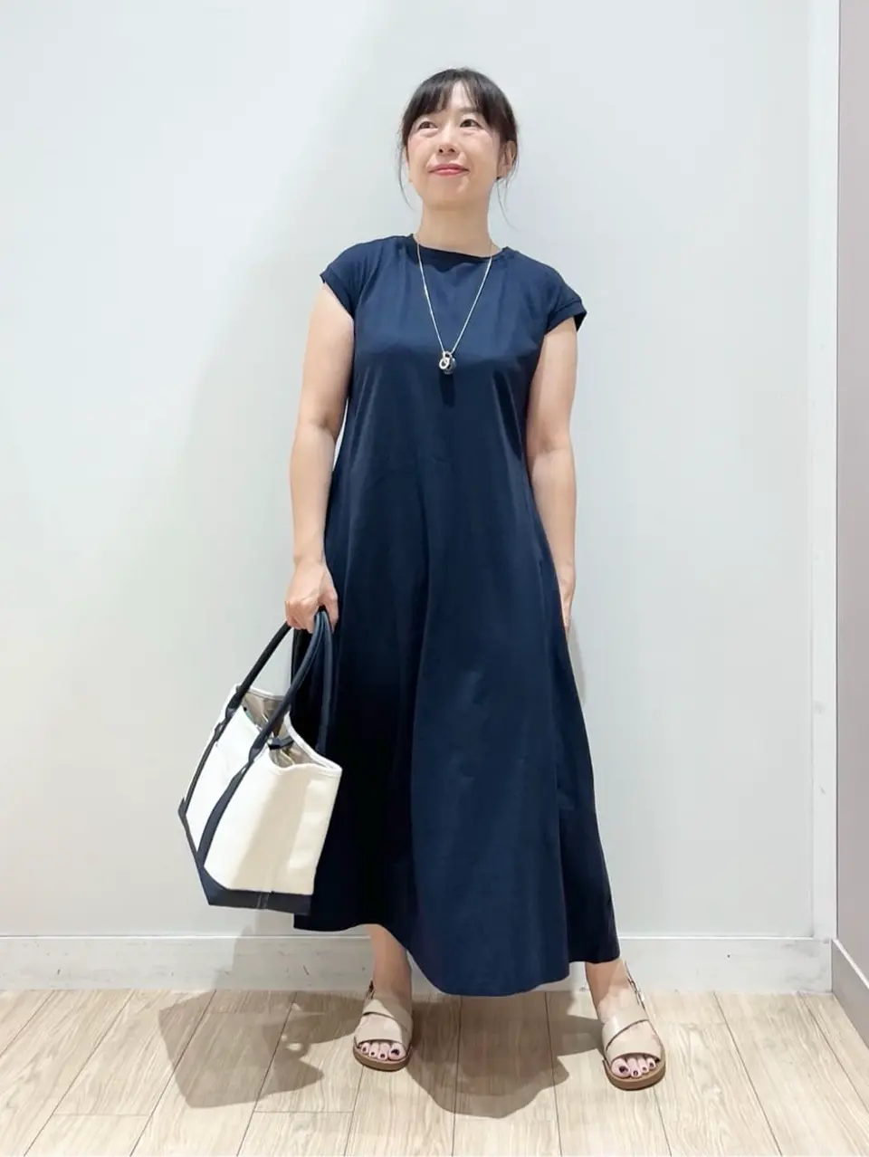 ANY SAKAI コーディネート画像