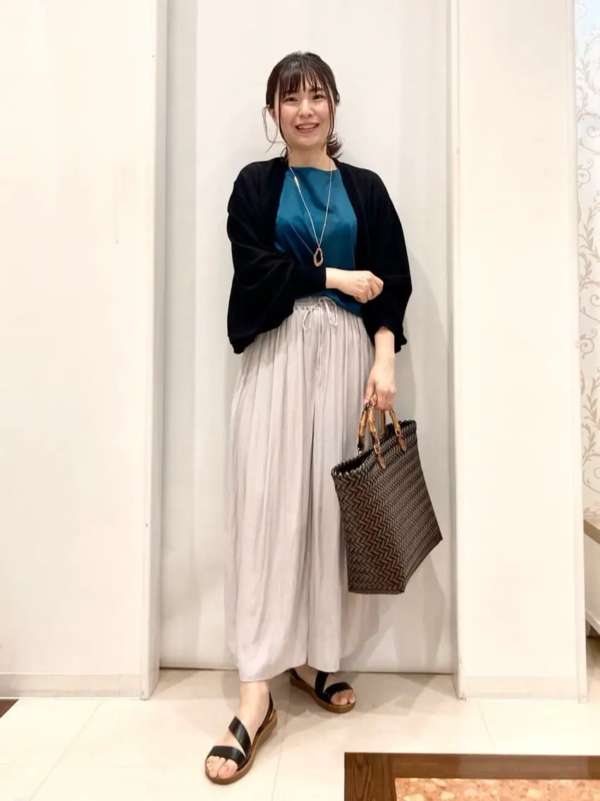  横田 コーディネート画像