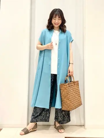 ANY 横田 コーディネート画像