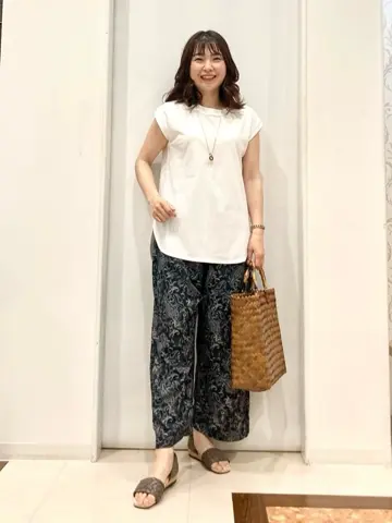 ANY 横田 コーディネート画像