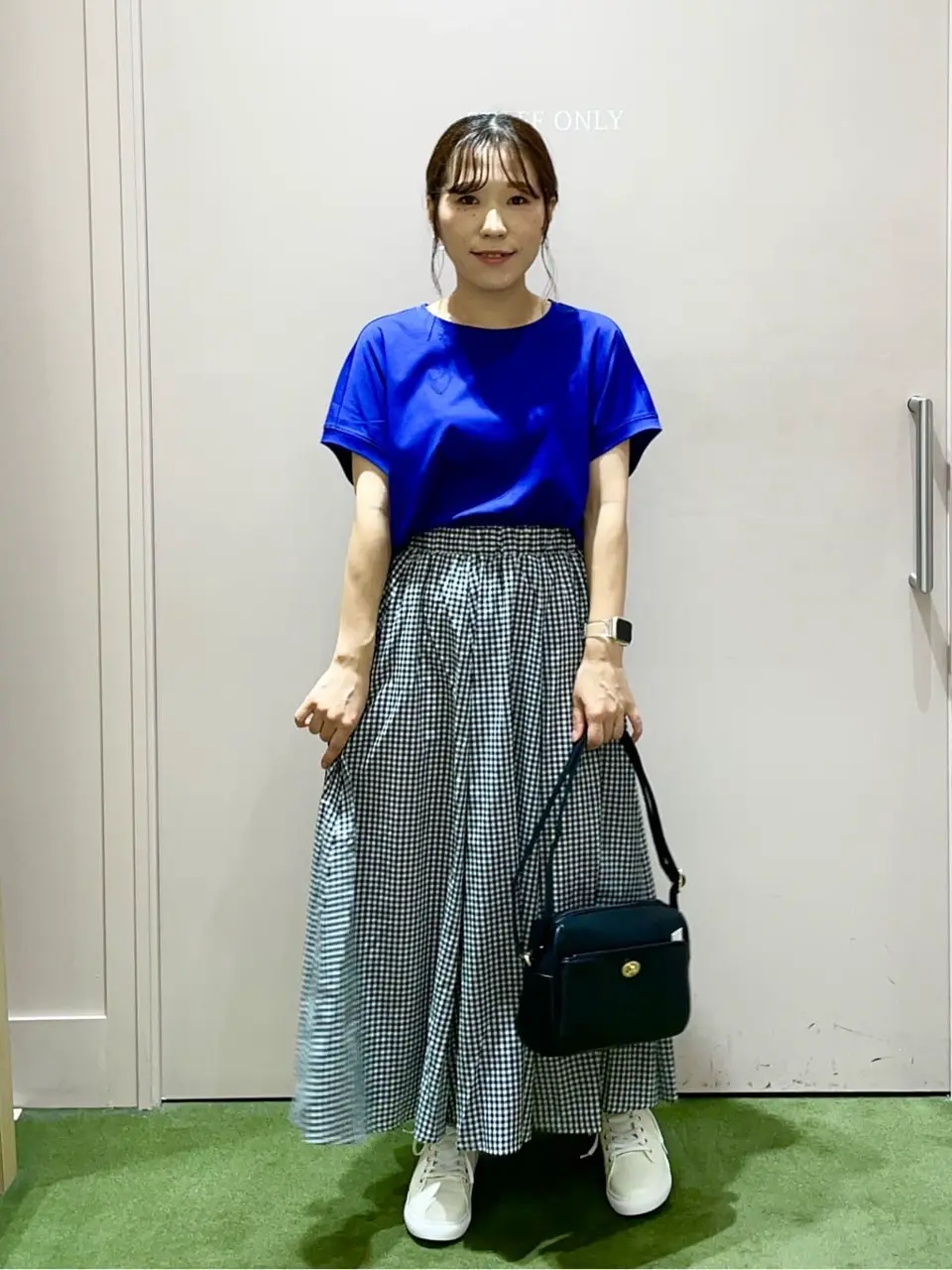 ANY 若松 コーディネート画像