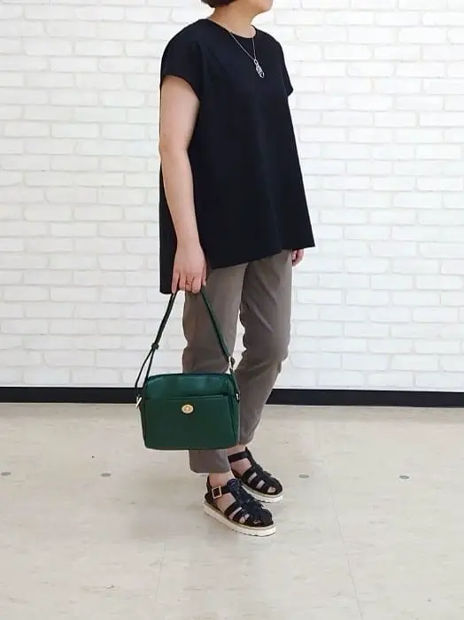  TA コーディネート画像