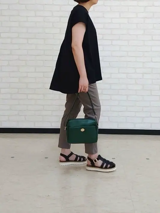 ANY TA コーディネート画像