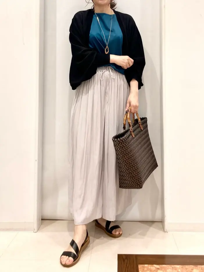 ANY 横田 コーディネート画像