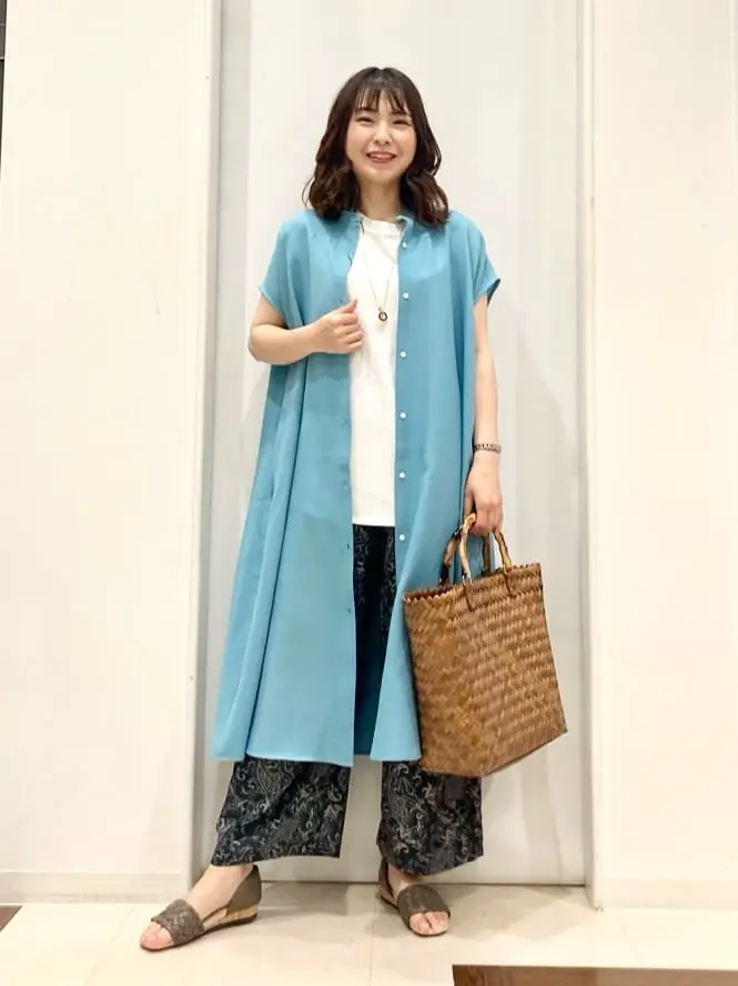  横田 コーディネート画像