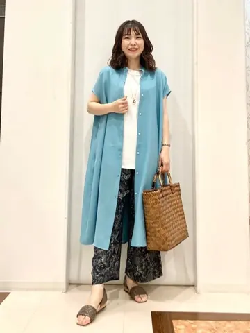 ANY 横田 コーディネート画像