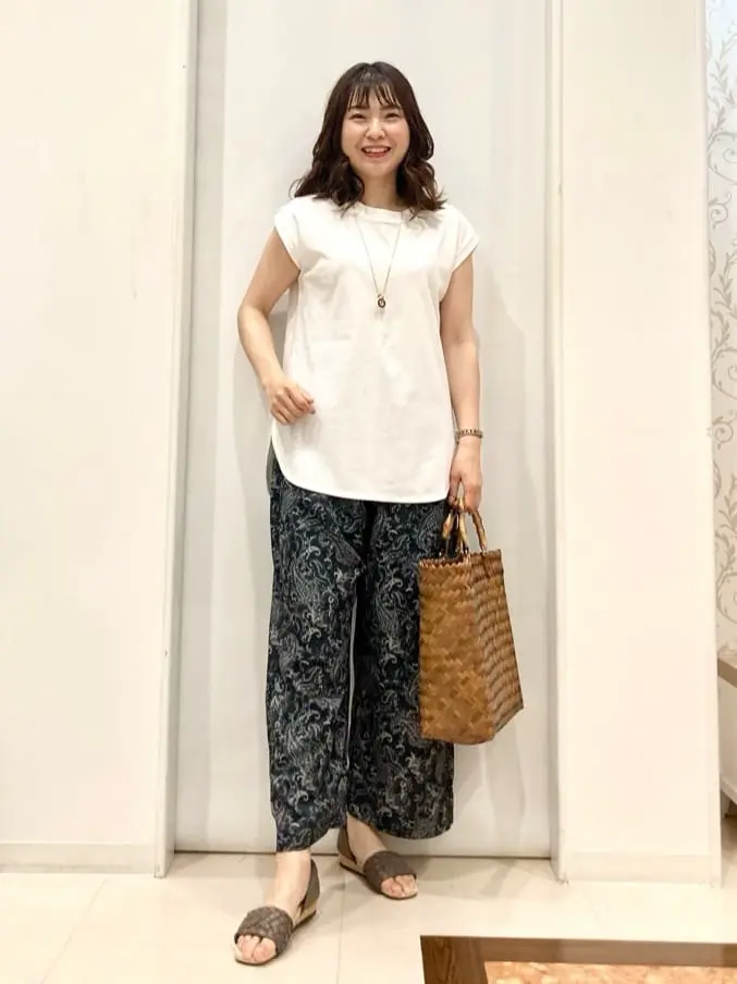 ANY 横田 コーディネート画像