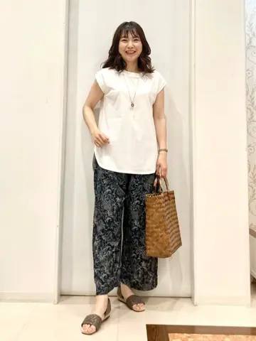 ANY 横田 コーディネート画像