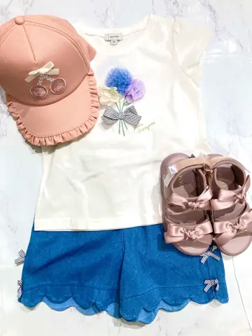 ANY 河本 コーディネート画像