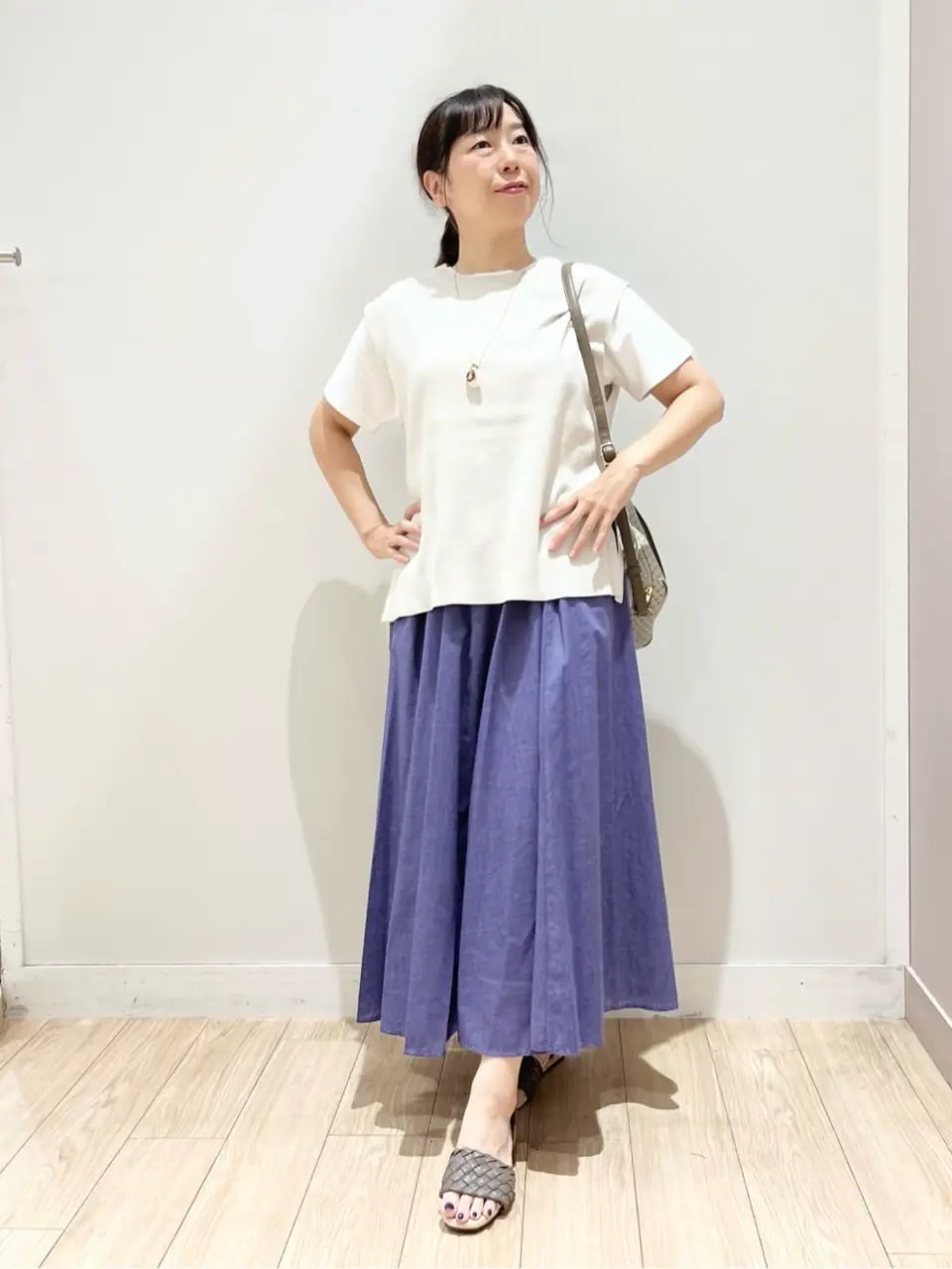 ANY SAKAI コーディネート画像