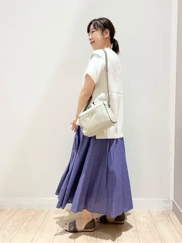 ANY SAKAI コーディネート画像