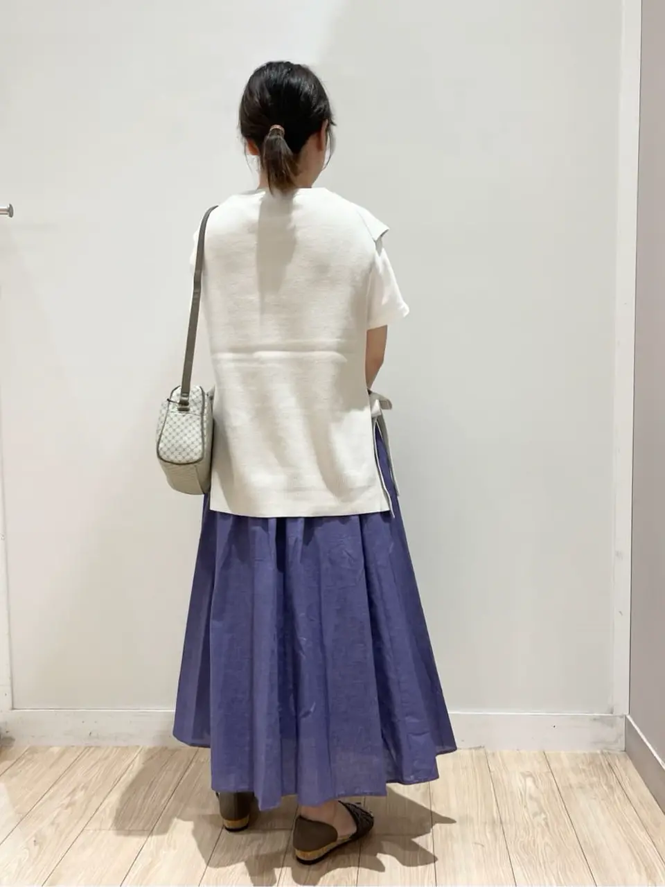 ANY SAKAI コーディネート画像