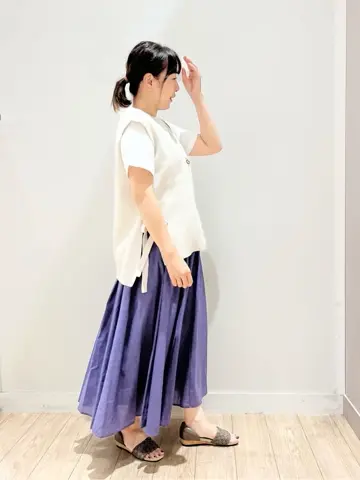 ANY SAKAI コーディネート画像