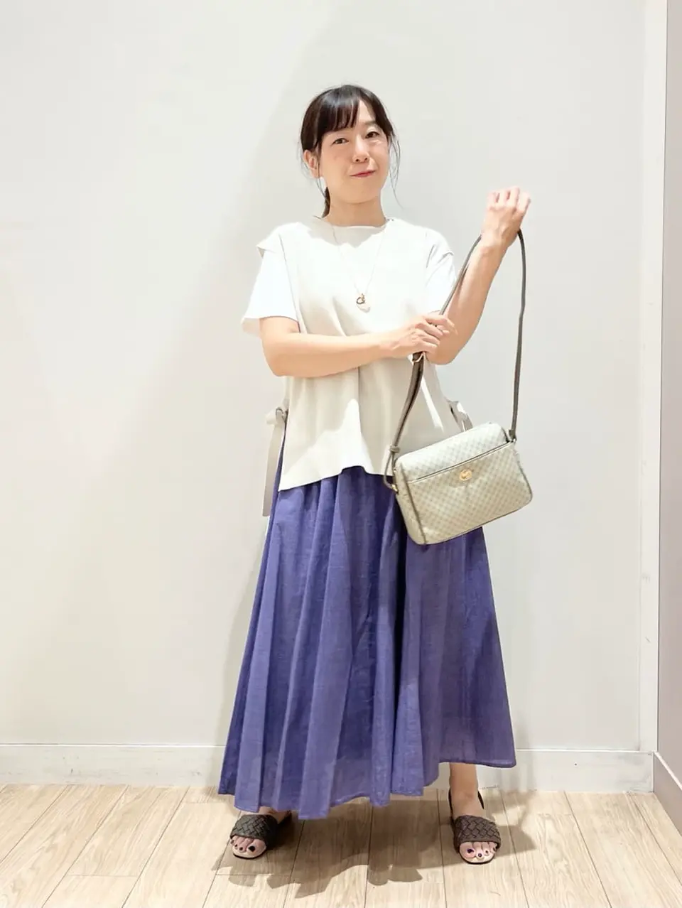 ANY SAKAI コーディネート画像