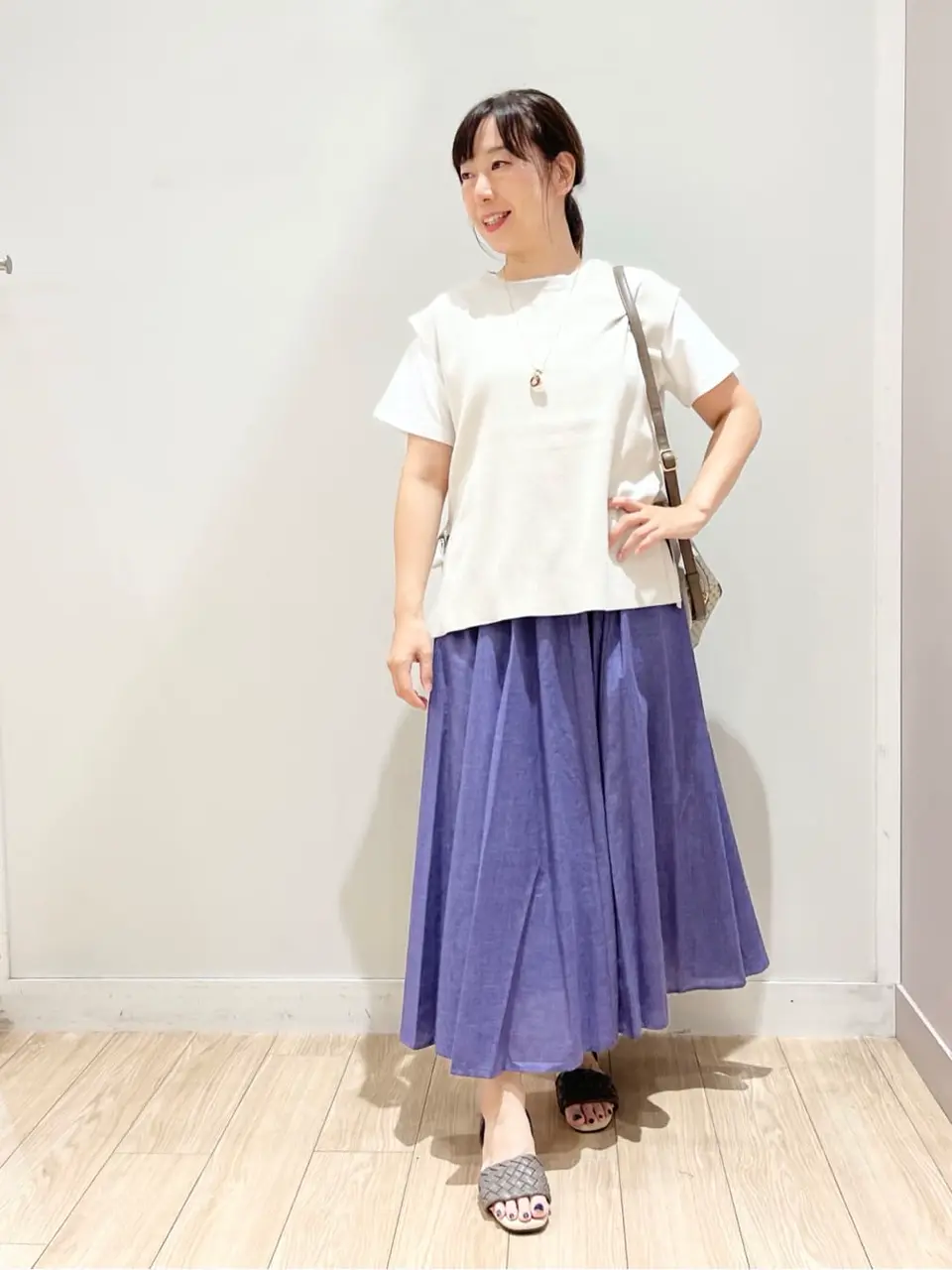 ANY SAKAI コーディネート画像