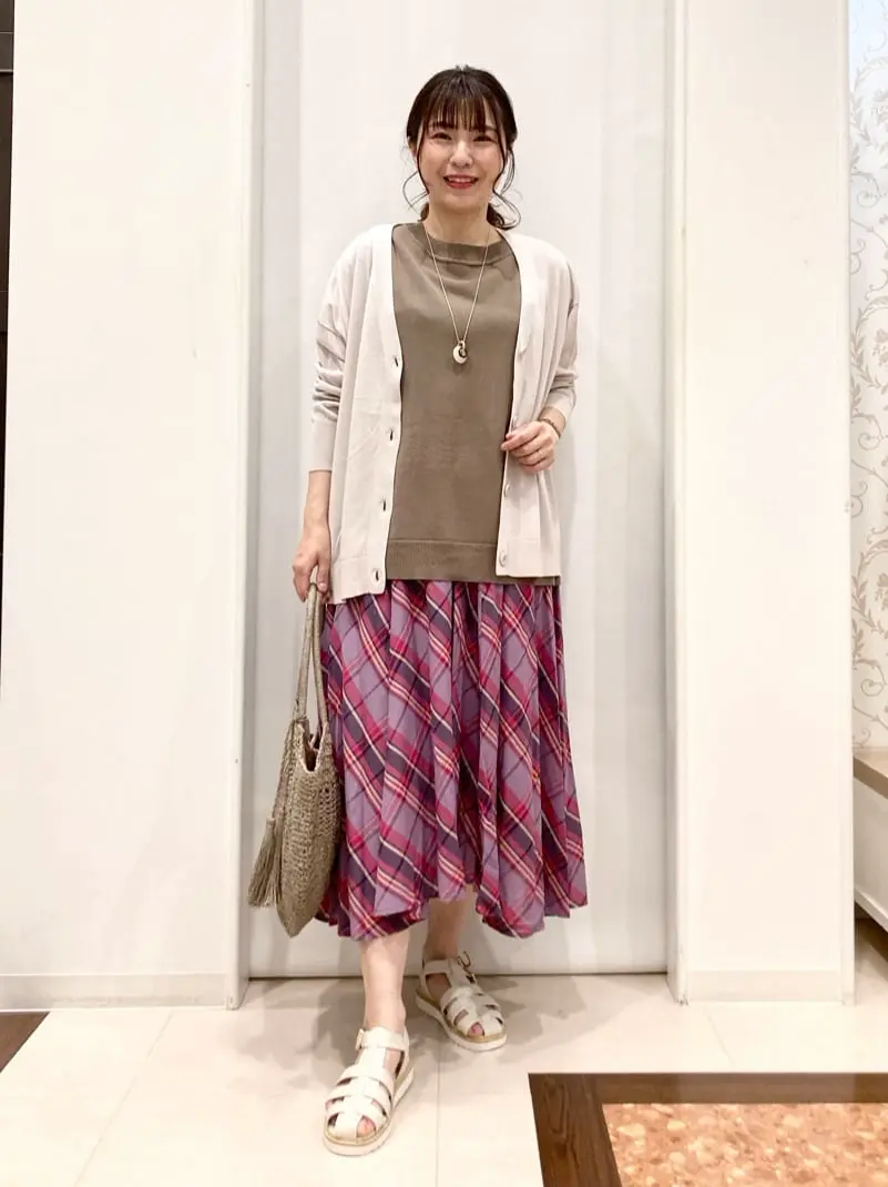  横田 コーディネート画像