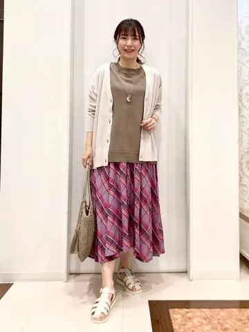 ANY 横田 コーディネート画像