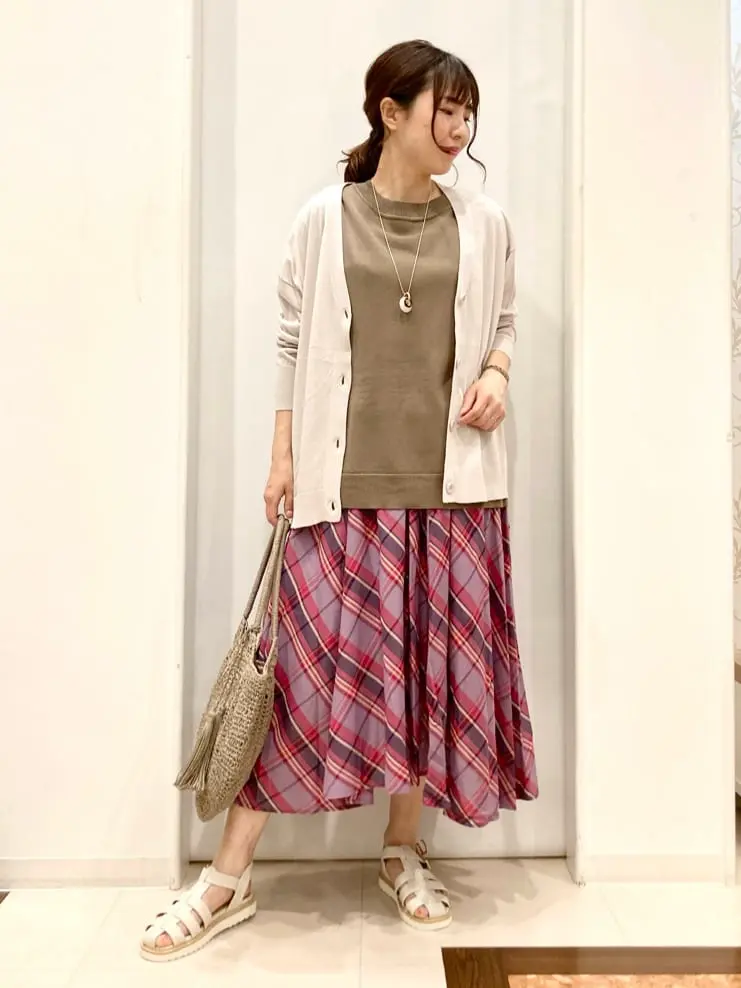 ANY 横田 コーディネート画像