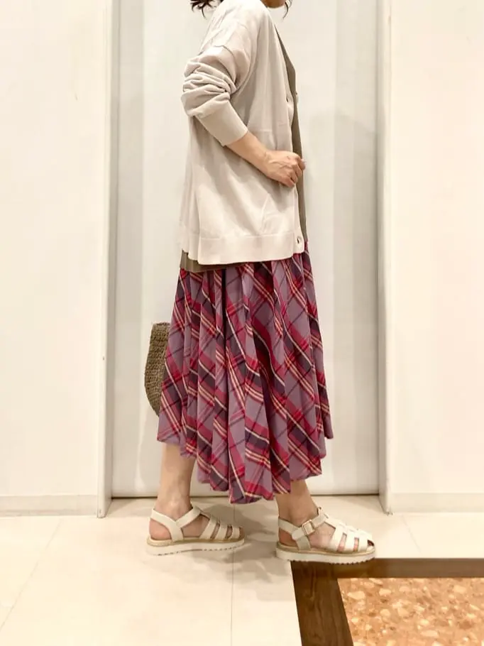 ANY 横田 コーディネート画像