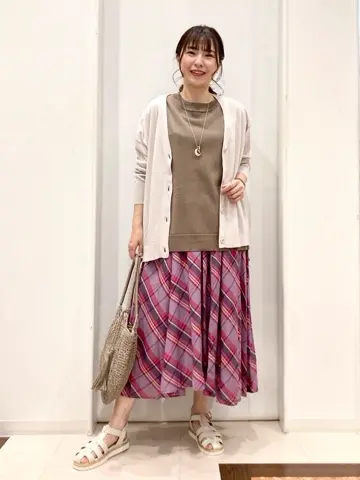 ANY 横田 コーディネート画像