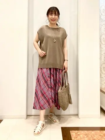 ANY 横田 コーディネート画像