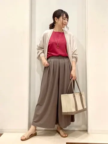 ANY 横田 コーディネート画像