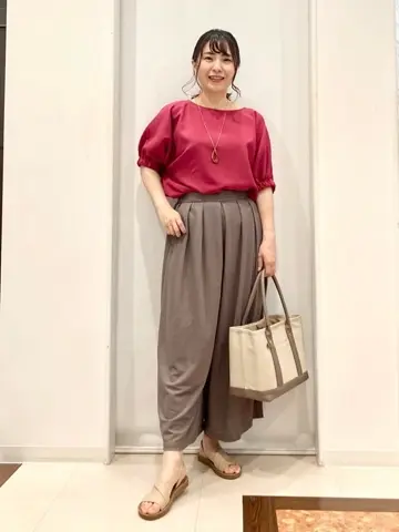 ANY 横田 コーディネート画像