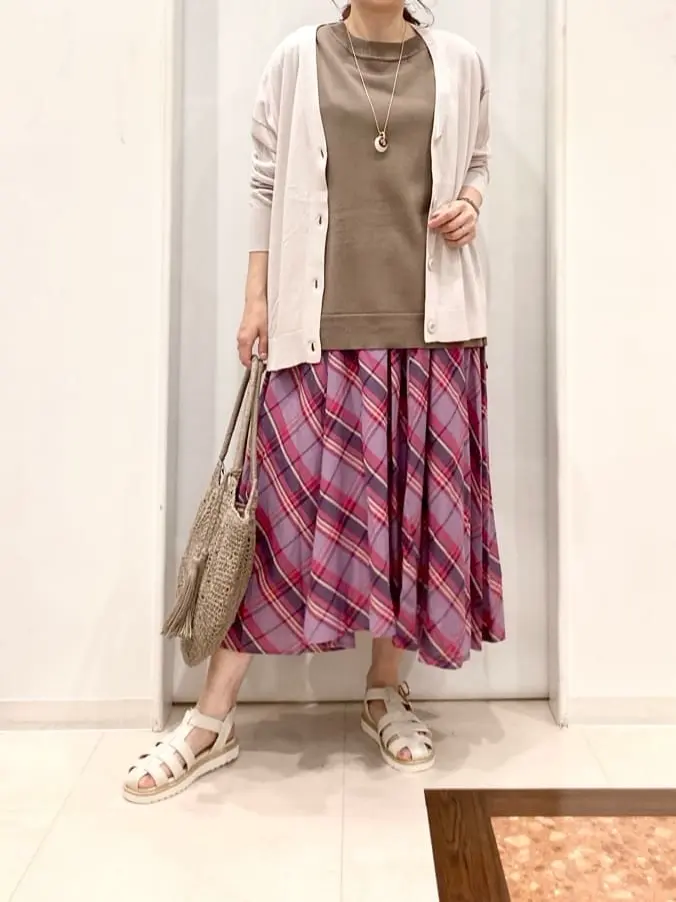 ANY 横田 コーディネート画像