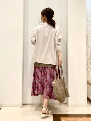 ANY 横田 コーディネート画像