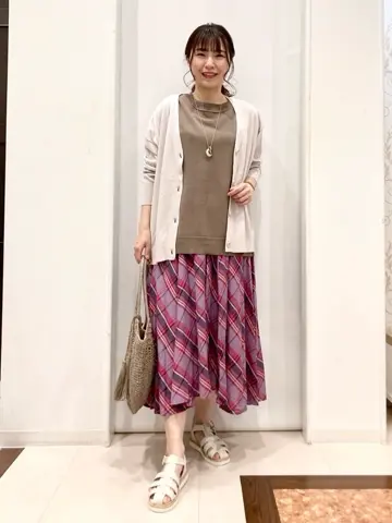 ANY 横田 コーディネート画像