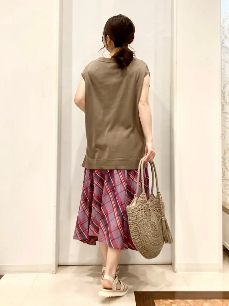 ANY 横田 コーディネート画像