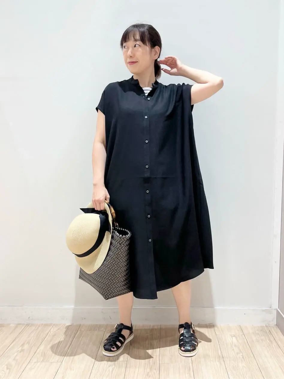 ANY SAKAI コーディネート画像