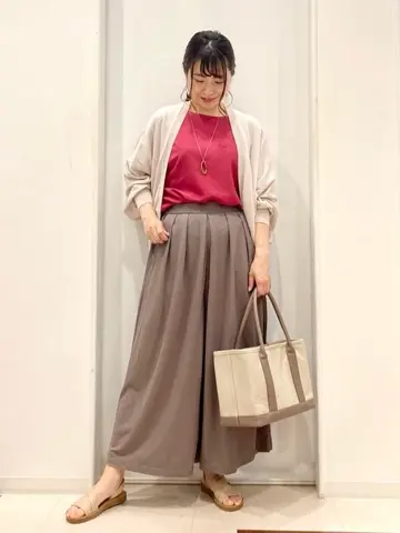 ANY 横田 コーディネート画像