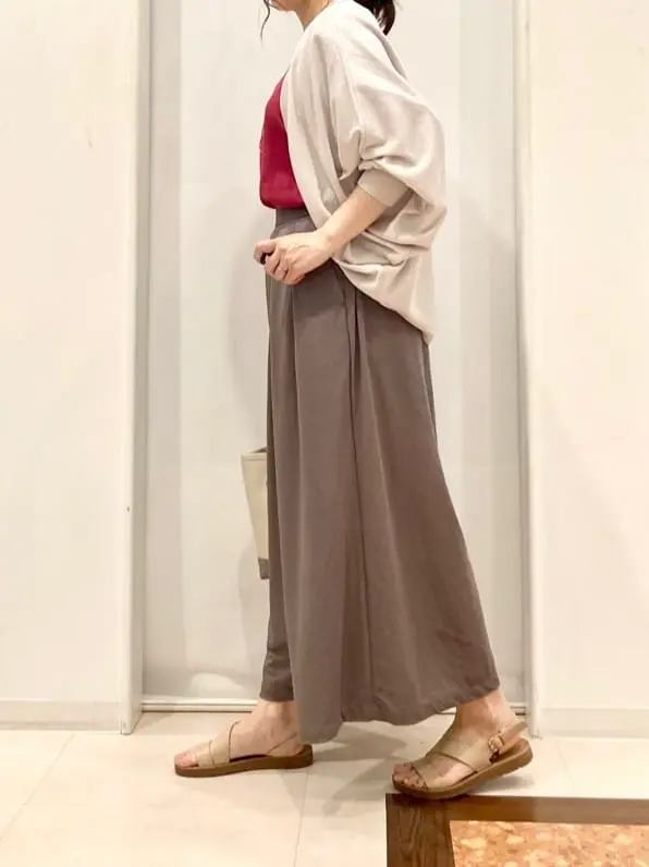 ANY 横田 コーディネート画像