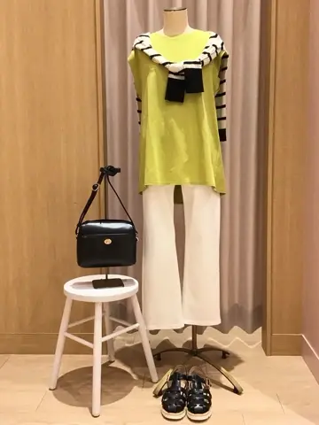 ANY 本吉 コーディネート画像