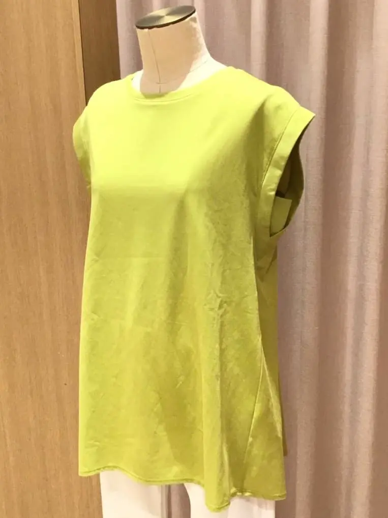 ANY 本吉 コーディネート画像