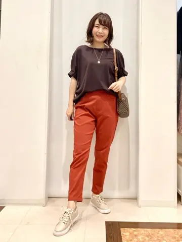 ANY 横田 コーディネート画像