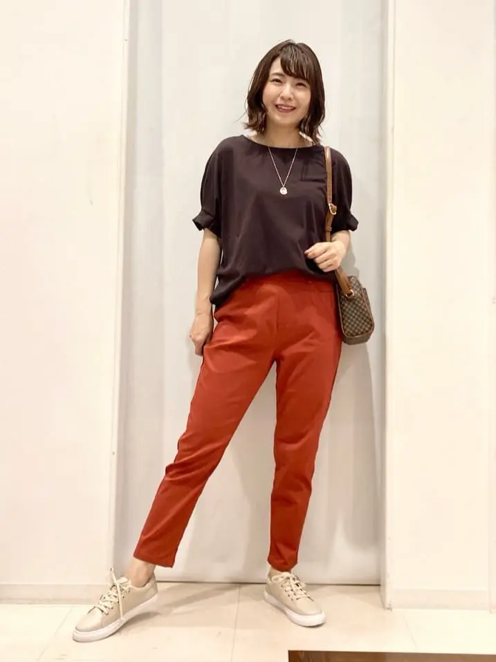 ANY 横田 コーディネート画像