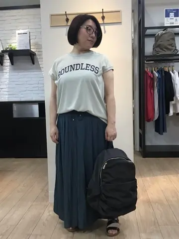 ANY 大野 コーディネート画像