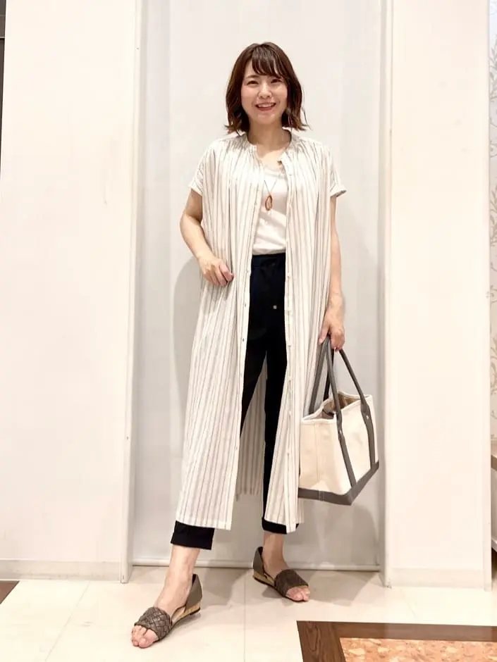  横田 コーディネート画像