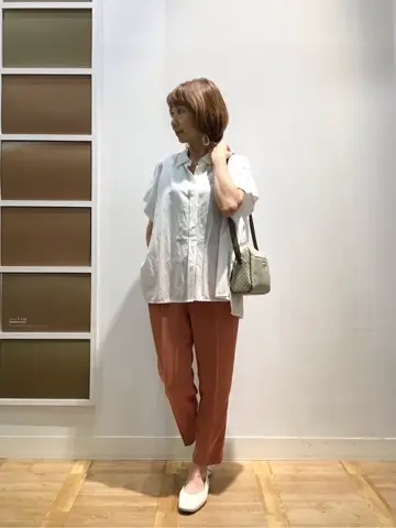 ANY 山口 コーディネート画像