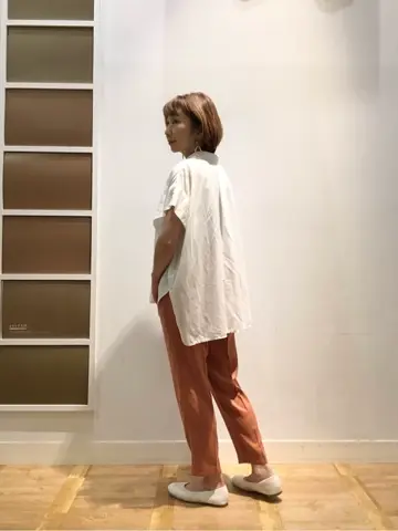 ANY 山口 コーディネート画像