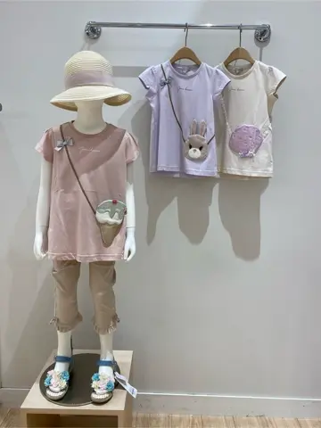 ANY スタッフ コーディネート画像